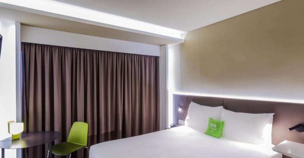 Hotel Ibis Styles Lisboa Centro Marques De Pombal