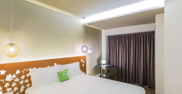 Hotel Ibis Styles Lisboa Centro Marques De Pombal
