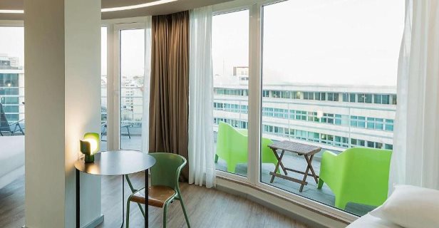 Hotel Ibis Styles Lisboa Centro Marques De Pombal