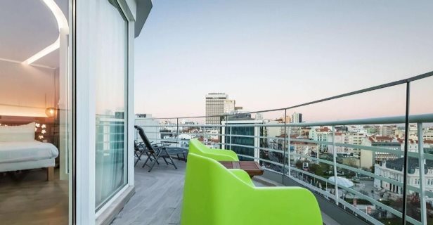 Hotel Ibis Styles Lisboa Centro Marques De Pombal