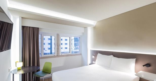 Hotel Ibis Styles Lisboa Centro Marques De Pombal