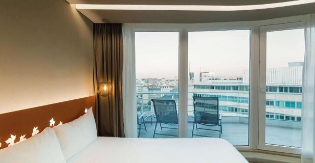 Hotel Ibis Styles Lisboa Centro Marques De Pombal
