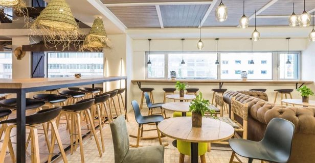 Hotel Ibis Styles Lisboa Centro Marques De Pombal