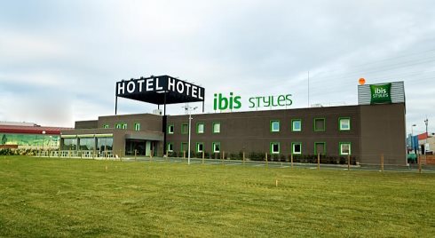Hotel Ibis Styles Lleida Torrefarrera