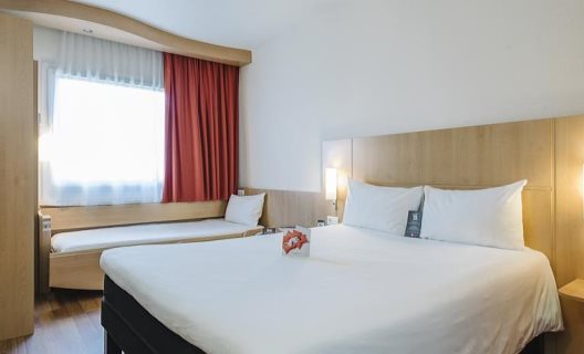 Hotel Ibis Styles Madrid Centro Maravillas