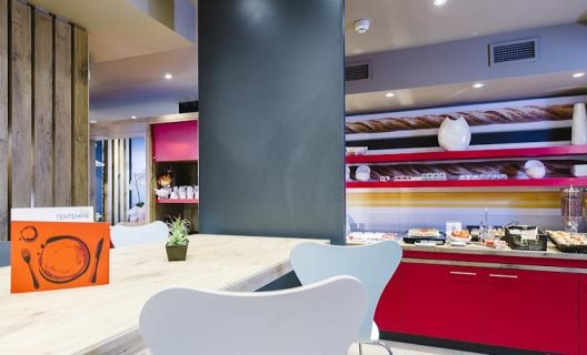Hotel Ibis Styles Madrid Centro Maravillas