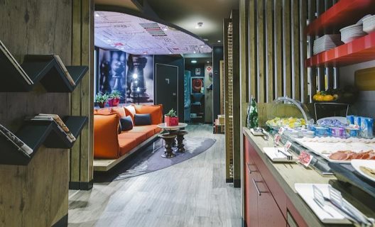Hotel Ibis Styles Madrid Centro Maravillas