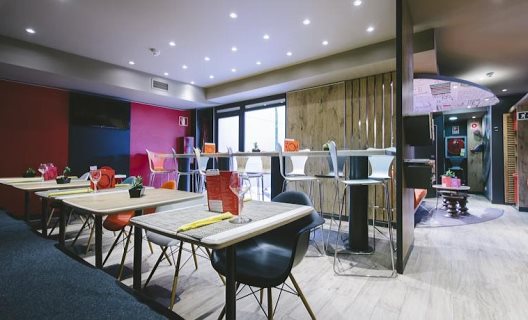 Hotel Ibis Styles Madrid Centro Maravillas