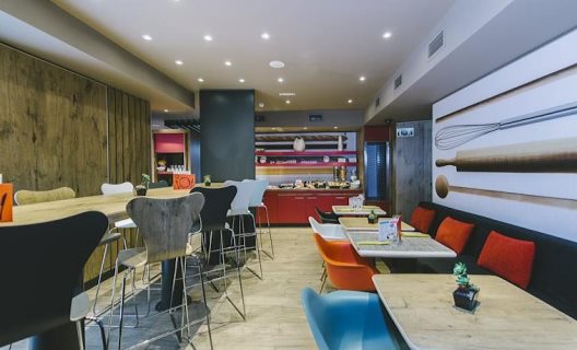 Hotel Ibis Styles Madrid Centro Maravillas