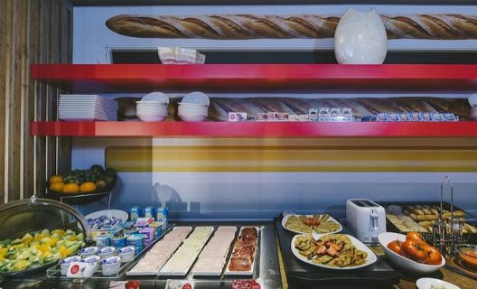 Hotel Ibis Styles Madrid Centro Maravillas