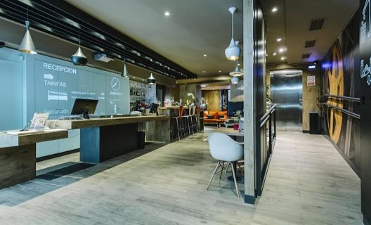 Hotel Ibis Styles Madrid Centro Maravillas