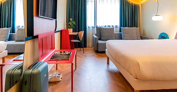 Hotel Ibis Styles Madrid City Las Ventas