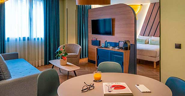 Hotel Ibis Styles Madrid City Las Ventas