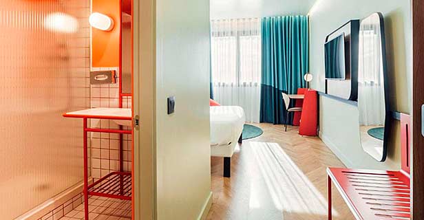 Hotel Ibis Styles Madrid City Las Ventas
