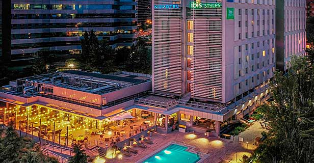Hotel Ibis Styles Madrid City Las Ventas