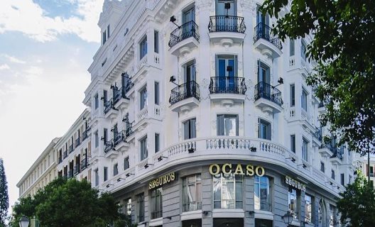 Hotel Ibis Styles Madrid Maravillas
