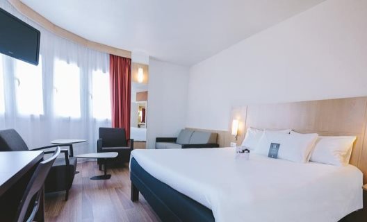 Hotel Ibis Styles Madrid Maravillas