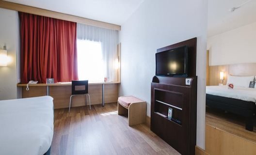 Hotel Ibis Styles Madrid Maravillas