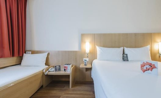 Hotel Ibis Styles Madrid Maravillas