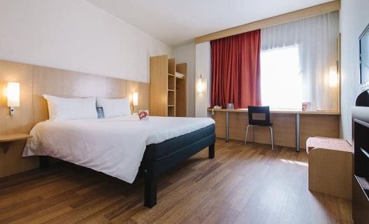 Hotel Ibis Styles Madrid Maravillas
