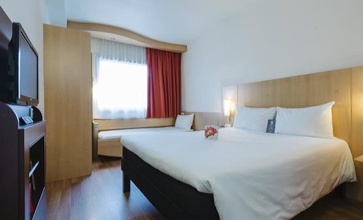 Hotel Ibis Styles Madrid Maravillas
