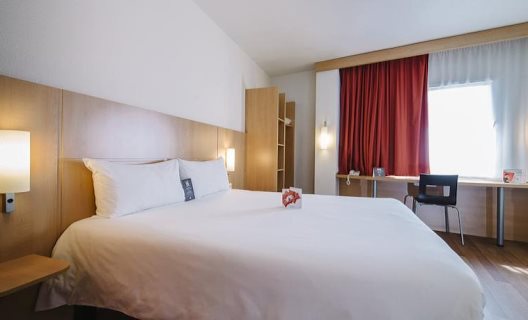 Hotel Ibis Styles Madrid Maravillas