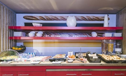 Hotel Ibis Styles Madrid Maravillas