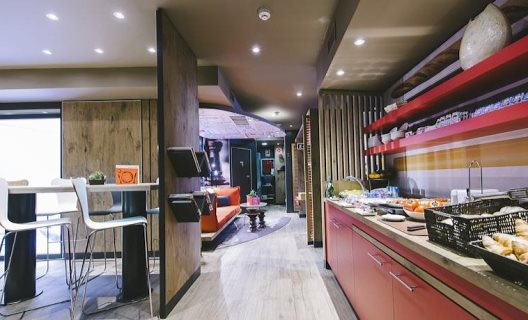 Hotel Ibis Styles Madrid Maravillas