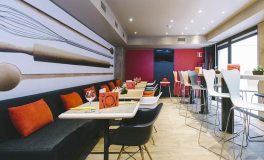 Hotel Ibis Styles Madrid Maravillas