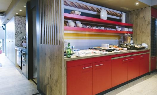 Hotel Ibis Styles Madrid Maravillas