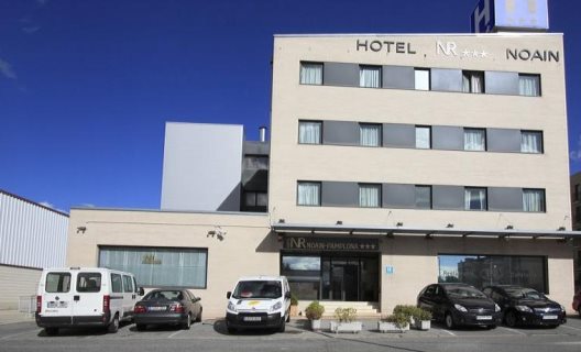 Hotel Ibis Styles Pamplona Noain