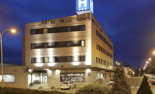 Hotel Ibis Styles Pamplona Noain