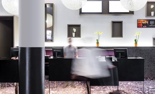 Hotel Ibis Styles Paris Bercy