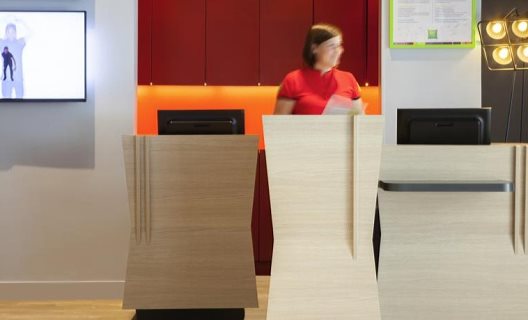 Hotel Ibis Styles Paris Massena Olympiades
