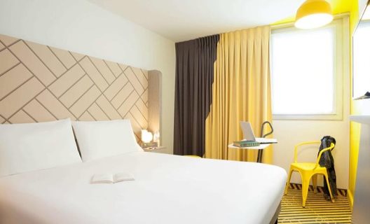 Hotel Ibis Styles Paris Massena Olympiades