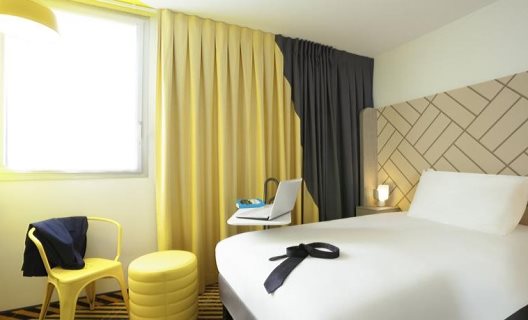 Hotel Ibis Styles Paris Massena Olympiades