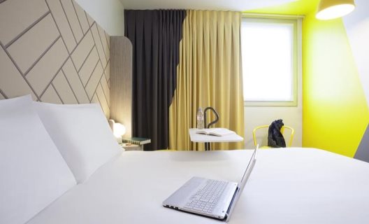 Hotel Ibis Styles Paris Massena Olympiades