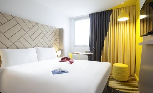 Hotel Ibis Styles Paris Massena Olympiades
