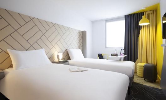 Hotel Ibis Styles Paris Massena Olympiades