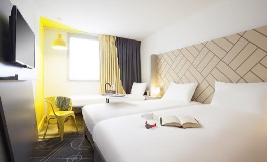 Hotel Ibis Styles Paris Massena Olympiades