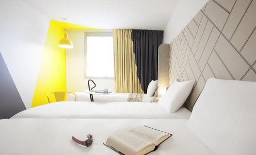Hotel Ibis Styles Paris Massena Olympiades
