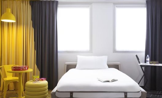 Hotel Ibis Styles Paris Massena Olympiades