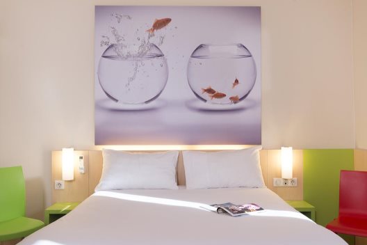 Hotel Ibis Styles Paris Roissy Cdg