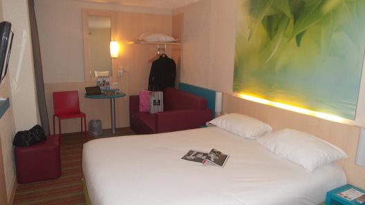 Hotel Ibis Styles Paris Roissy Cdg