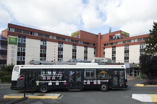 Hotel Ibis Styles Paris Roissy Cdg