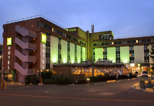 Hotel Ibis Styles Paris Roissy Cdg