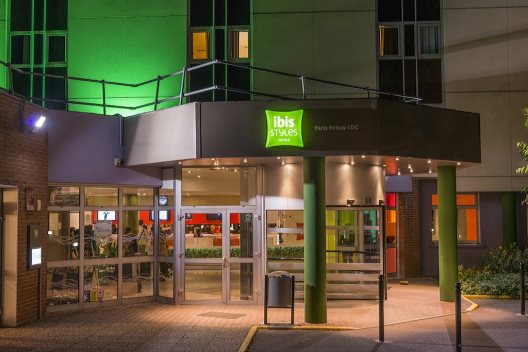 Hotel Ibis Styles Paris Roissy Cdg