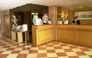 Hotel Ibis Styles París Tolbiac Bibliotheque