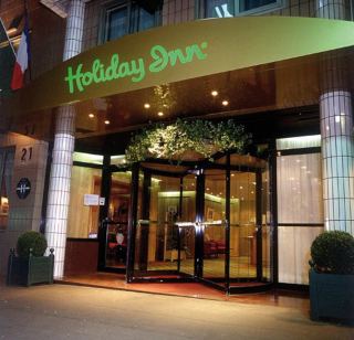 Hotel Ibis Styles París Tolbiac Bibliotheque