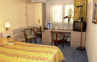 Hotel Ibis Styles París Tolbiac Bibliotheque